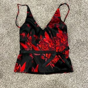 Women’s halter top size 6